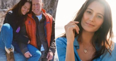 Why Bruce Willis' wife turned to therapy after his dementia diagnosis