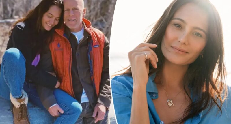 Why Bruce Willis' wife turned to therapy after his dementia diagnosis