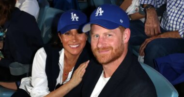 Why Did Prince Harry Apologize to Canada Over Los Angeles Dodgers Hat?