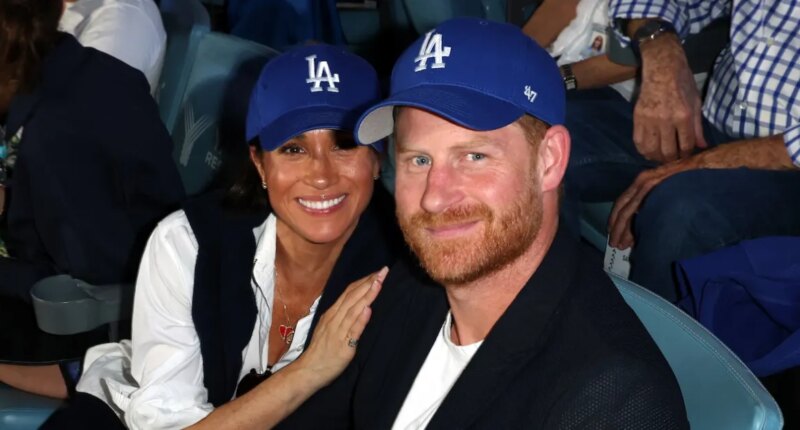 Why Did Prince Harry Apologize to Canada Over Los Angeles Dodgers Hat?