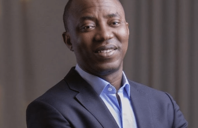 “Why I’m fighting for Regina Daniels” – Sowore