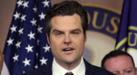 Why Matt Gaetz Has One Of The Worst Cases Of 'Mar-A-Lago Face'