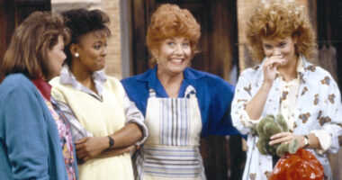 Why Mrs. Garrett Was Picked To Lead The Diff'rent Strokes Spin-Off The Facts Of Life