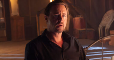 Why Sean Murray Thinks Tim McGee Shouldn't Quit His Day Job