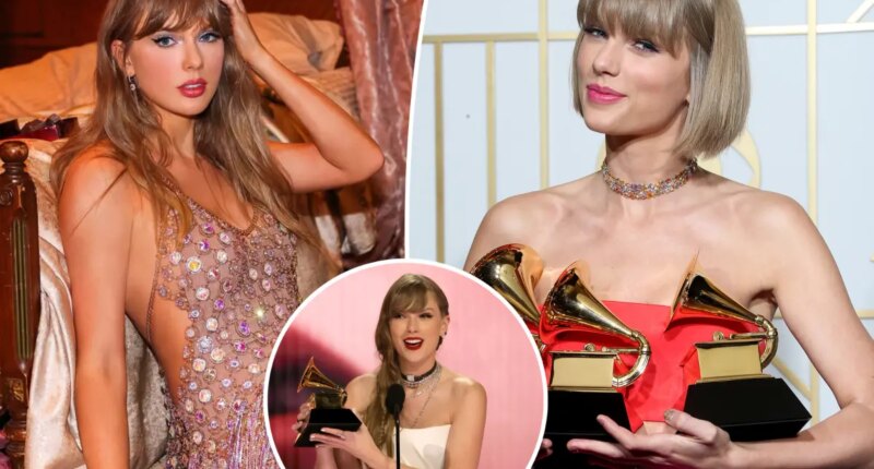 Why Taylor Swift didn’t get any Grammy nominations for ‘The Life of a Showgirl’