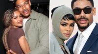 Why Teyana Taylor isn’t putting a label on her relationship with Aaron Pierre yet