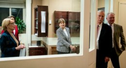 Why a handful of Democratic senators decided to end the shutdown