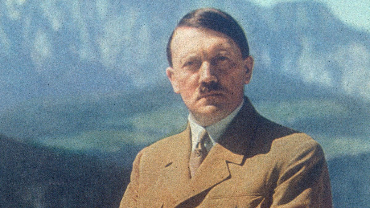 Why experts believe Hitler may have had a 'micro penis'