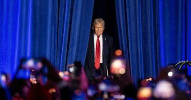 A lawyer for Trump demanded that the BBC "appropriately compensate" the president for the alleged harm caused.