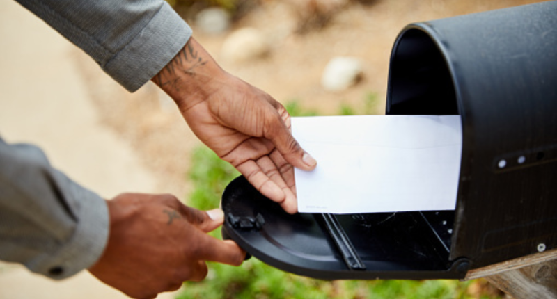 Why you won't have to check your mailbox on Tuesday