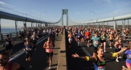 'Wicked' Broadway actor runs NYC marathon, hops on stage for two performances