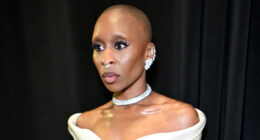 Wicked Fans Have To Check Out Cynthia Erivo's Gritty Stephen King Miniseries