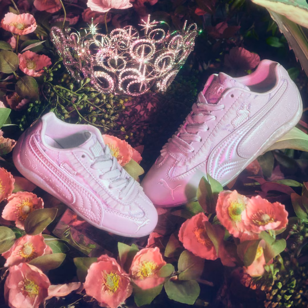 Wicked: For Good Puma Sneakers Just Dropped