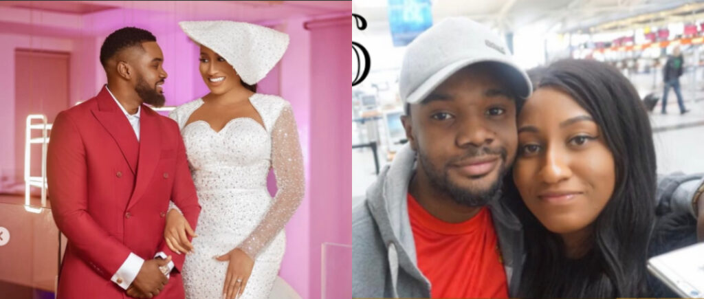 Williams Uchemba Celebrates 5 Years Of Marriage, Praises Wife Brunella Oscars