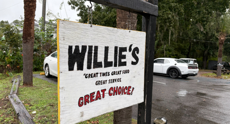 Willie's Bar & Grill closes doors, community center takes over