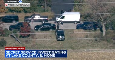 Winthrop Harbor news: Trent Schneider arrested in 2800-block of 15th Street for threatening to kill Donald Trump, officials say