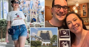 Witnesses describe horrifying sound after Disney superfan leapt from resort, killing herself