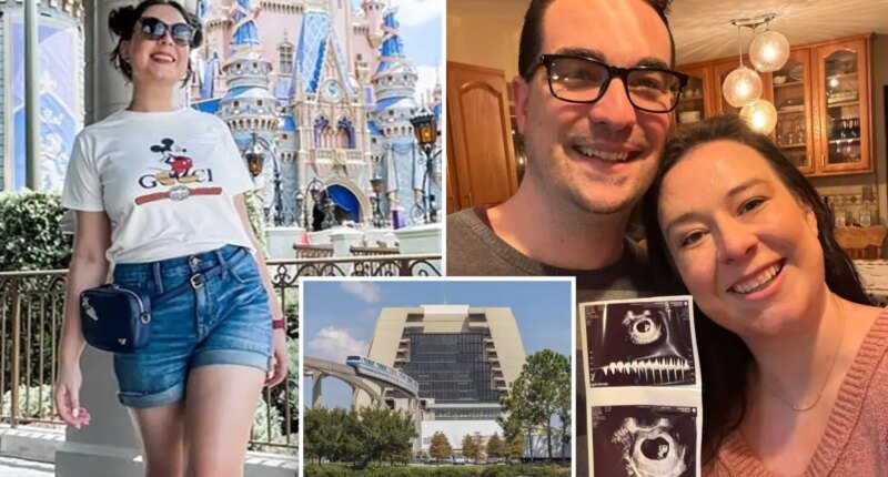 Witnesses describe horrifying sound after Disney superfan leapt from resort, killing herself