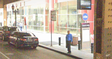 Woman Set on Fire on Chicago Transit Line