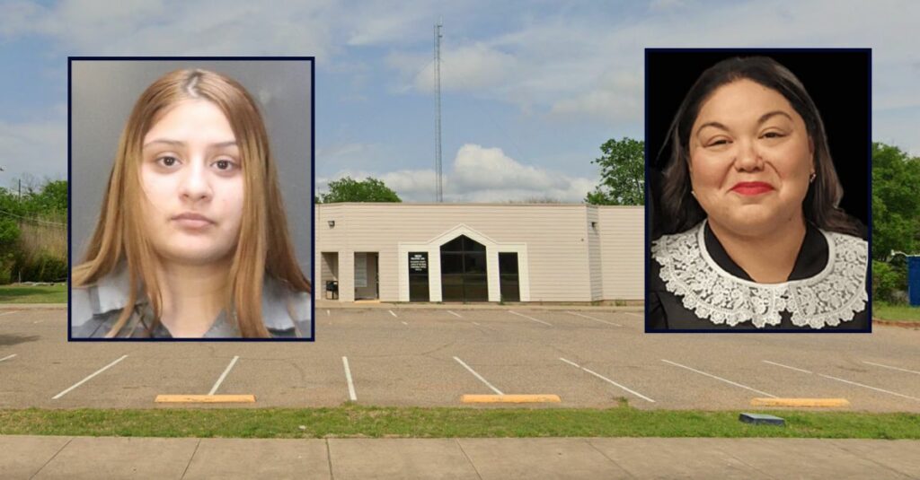 Woman allegedly threatened judge during truancy hearing