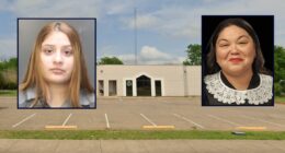 Woman allegedly threatened judge during truancy hearing