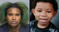 Woman beat boyfriend's 6-year-old son to death