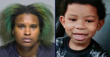 Woman beat boyfriend's 6-year-old son to death