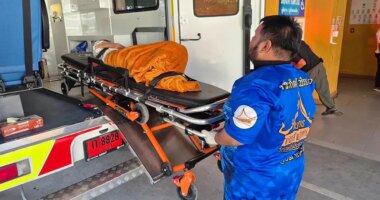 Woman brought in for cremation is found alive in coffin after knocking