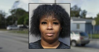 Woman dragged pedestrian after verbal altercation: Police