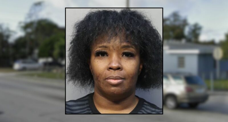 Woman dragged pedestrian after verbal altercation: Police