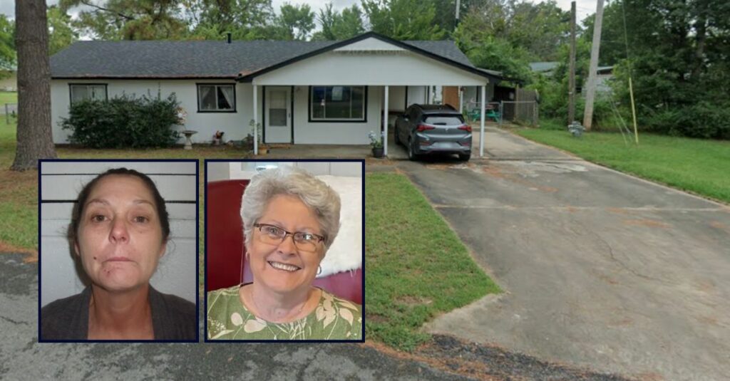 Woman fatally beat mom with portable vacuum cleaner