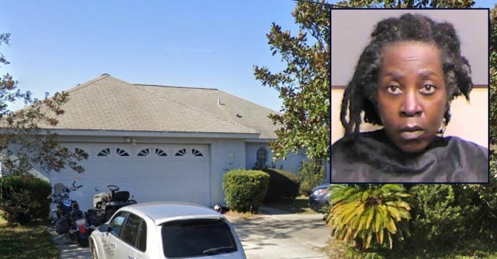 Woman fatally neglected elderly mom in Florida home