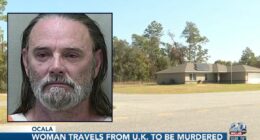 Woman flew from UK to Florida to be murdered: Police