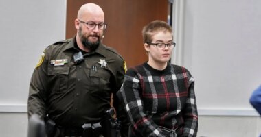 Woman in Slender Man stabbing is found day after walking away from group home
