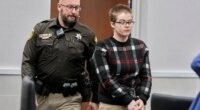 Woman in Wisconsin's Slender Man case missing, cut off monitoring bracelet: authorities