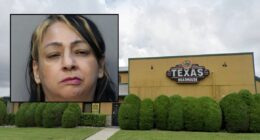 Woman sliced boyfriend with machete after fight: Police