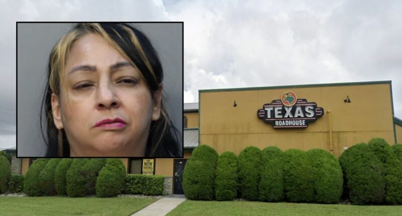 Woman sliced boyfriend with machete after fight: Police