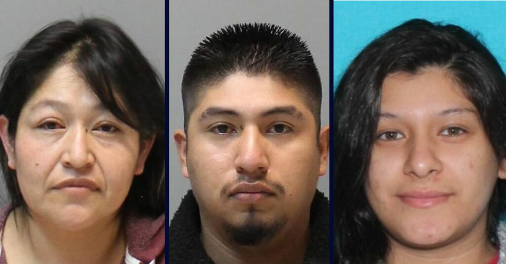 Woman, son sentenced for roles in brutal kidnapping, killing