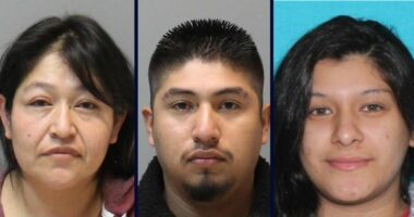 Woman, son sentenced for roles in brutal kidnapping, killing