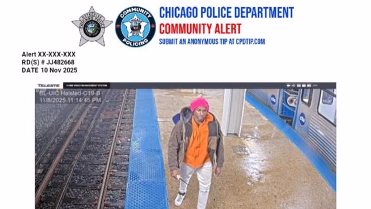 Woman stabbed at Chicago train station just months after Ukrainian refugee died