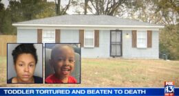 Woman tortured, killed toddler who would not lie down: Cops