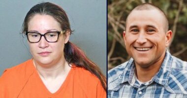 Woman who kissed boyfriend after killing him learns her fate