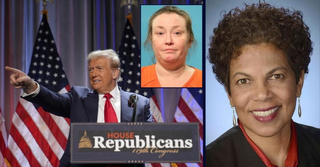 Jan. 6 rioter who 'sits on her couch daily watching the news' can now vie for a TV in her jail cell