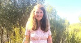 Gaye Wheatley and her husband, Ned, spent decades of their lives planting native trees and plants on their property in West Wyalong. ﻿