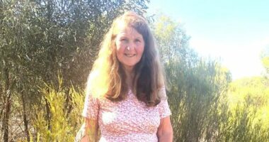 Gaye Wheatley and her husband, Ned, spent decades of their lives planting native trees and plants on their property in West Wyalong. ﻿