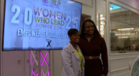 Women Who Lead builds honors women, builds connection
