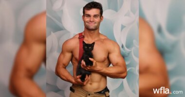 World’s hottest calendar for 2026 features Manatee County firefighter