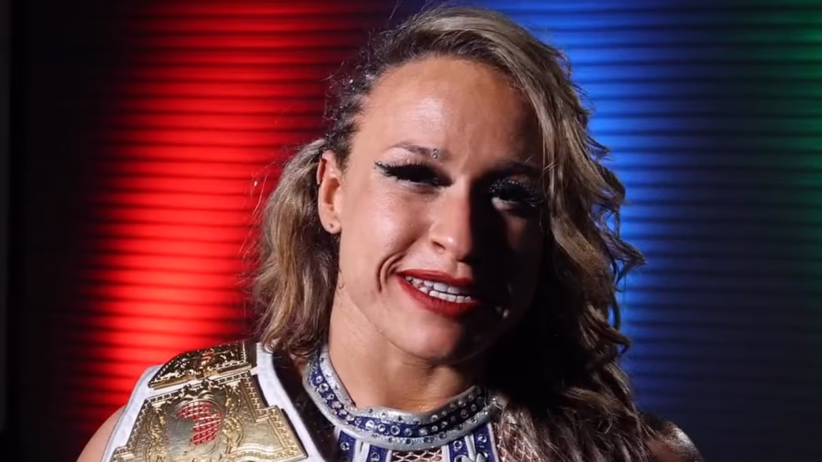 Wrestling fans shocked to learn WWE star's real age