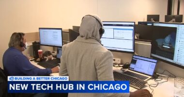 Xchange offers information technology, or IT, apprenticeships in Grand Crossing, Chicago