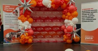 Photo Credit: BlushBallons Instagram